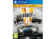 V-Rally 4 Ultimate Edition [PS4, русские субтитры]